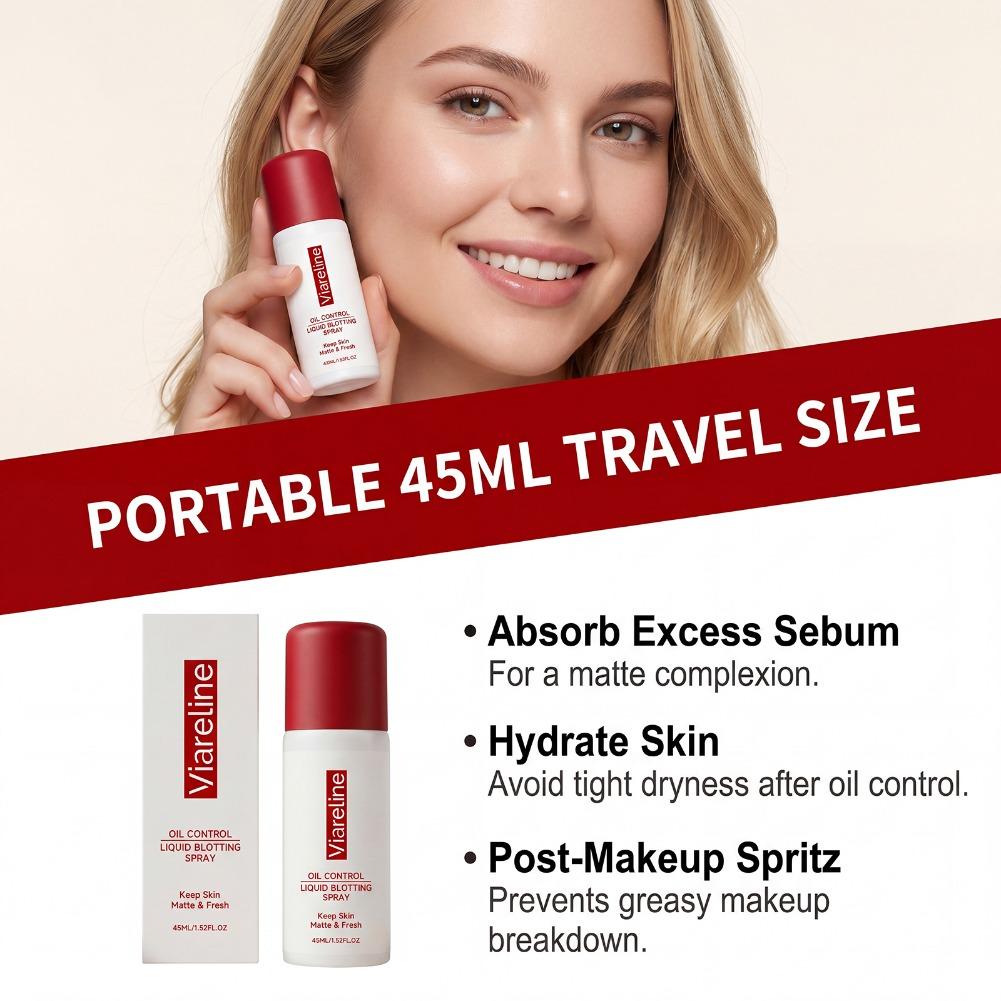 Setting Spray - Spray Fixador Hidratante de 45ml com