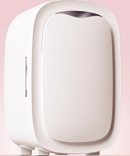 Beauty Makeup Fridge - Mini geladeira portátil de beleza 12L