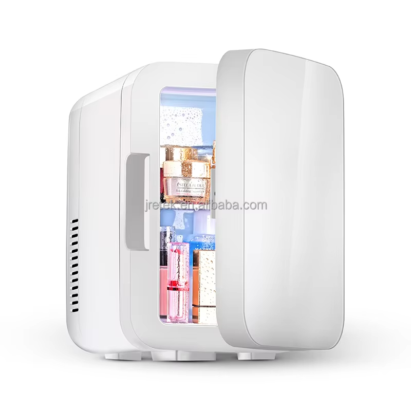 Beauty Makeup Fridge - Bom preço portátil carro mini geladeira
