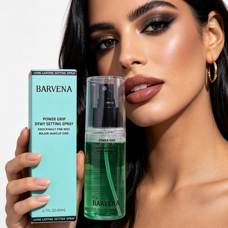Setting Spray - Spray Fixador de Maquiagem com Acabamento