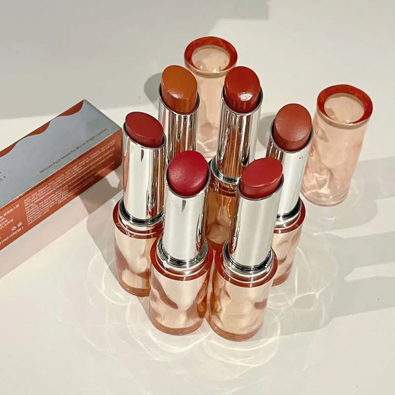 Beauty Without Makeup - Espelho luz batom delicado bela maquiagem