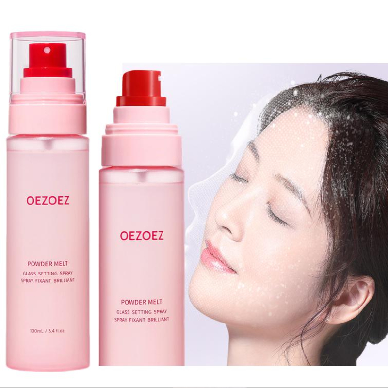 Setting Spray - Spray Fixador de Maquiagem Hidratante com