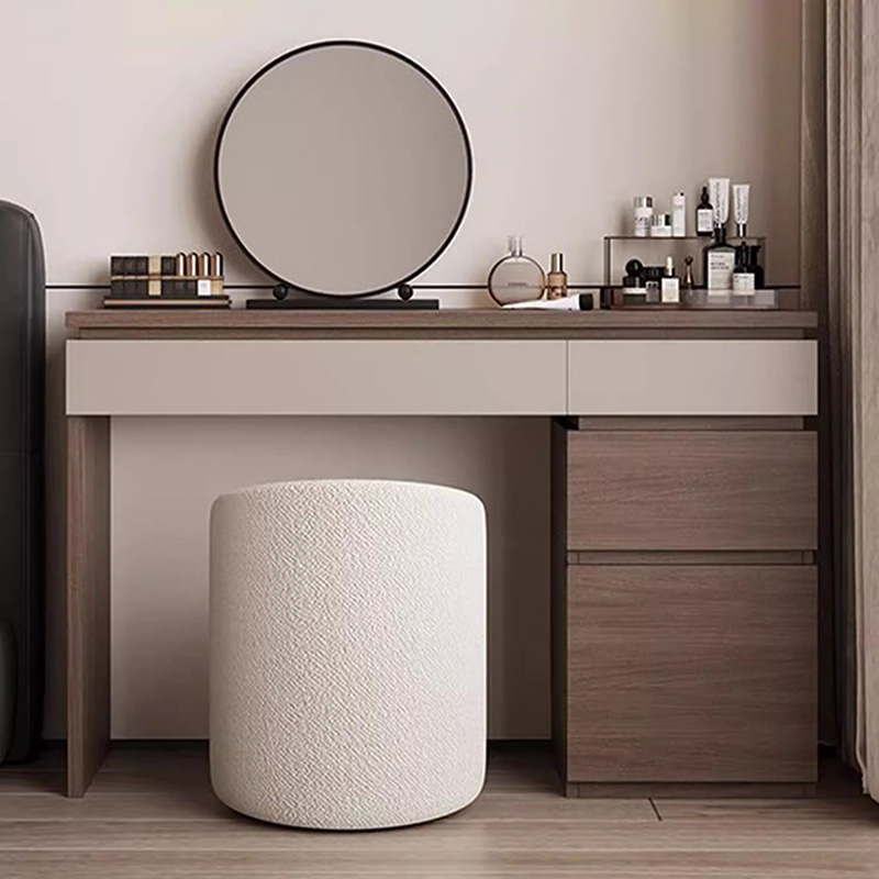 Beauty Without Makeup - Mesa de Maquiagem Moderna de Canto