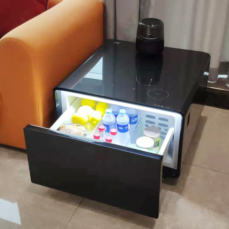 Beauty Makeup Fridge - Mini Geladeira de Beleza para Maquiagem,