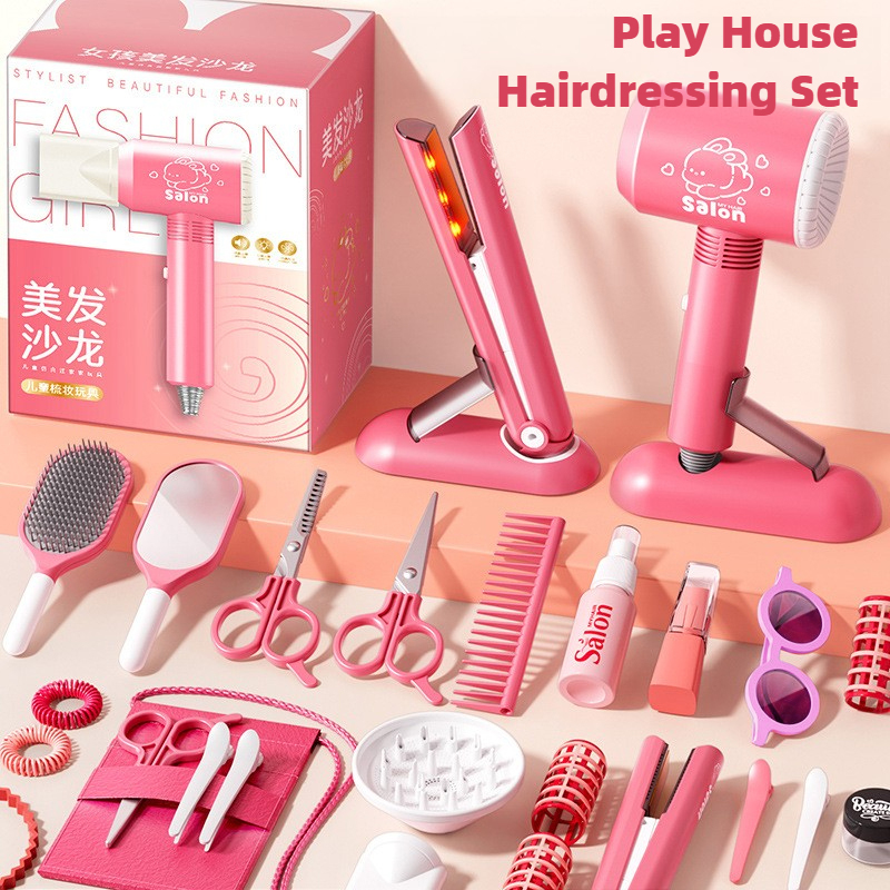 Beauty Makeup Tools Set - Meninas kit de maquiagem beleza do
