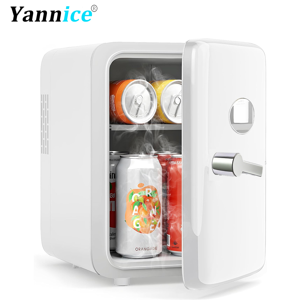 Beauty Makeup Fridge - Mini Geladeira de Beleza 4L para