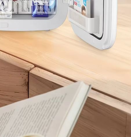 Beauty Makeup Fridge - 20L Geladeira Portátil Multifuncional Beleza Maquiagem
