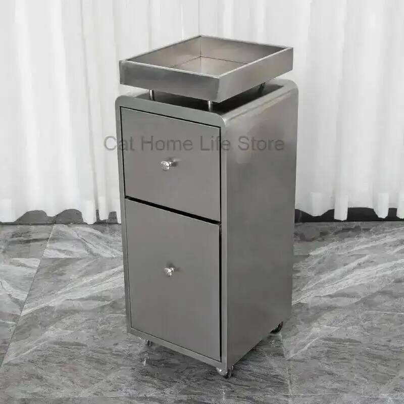 Beauty Without Makeup - Equipamento de cabeleireiro para carrinho de