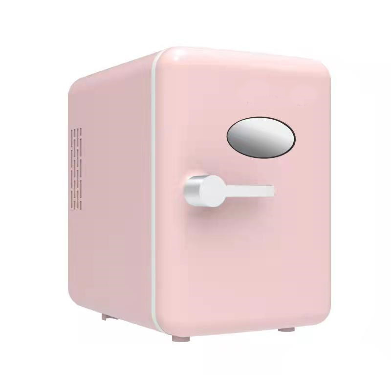 Beauty Makeup Fridge - Dupla utilização 4l casa uso do