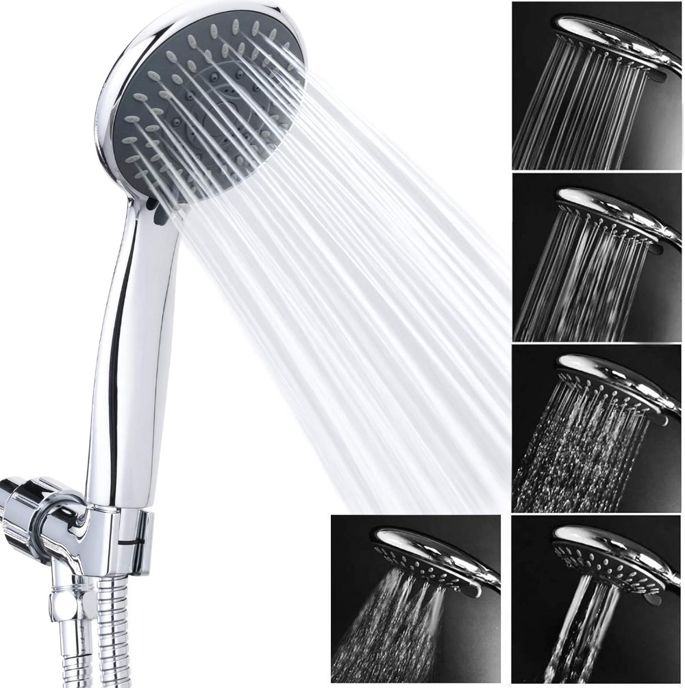 Chuveiro de Mão de Alta Pressã - Setting Spray avaliação e preço