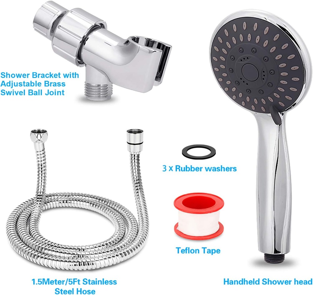 Chuveiro de Mão de Alta Pressã - Setting Spray avaliação e preço