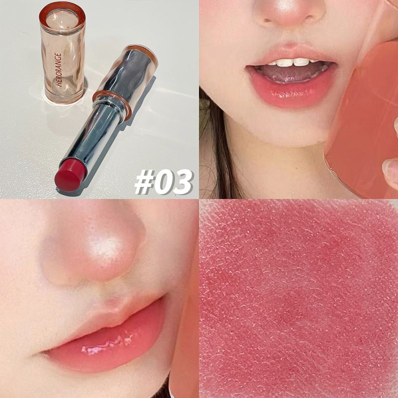 HERORANGE delicado e bonito, b - Beauty Without Makeup avaliação e preço