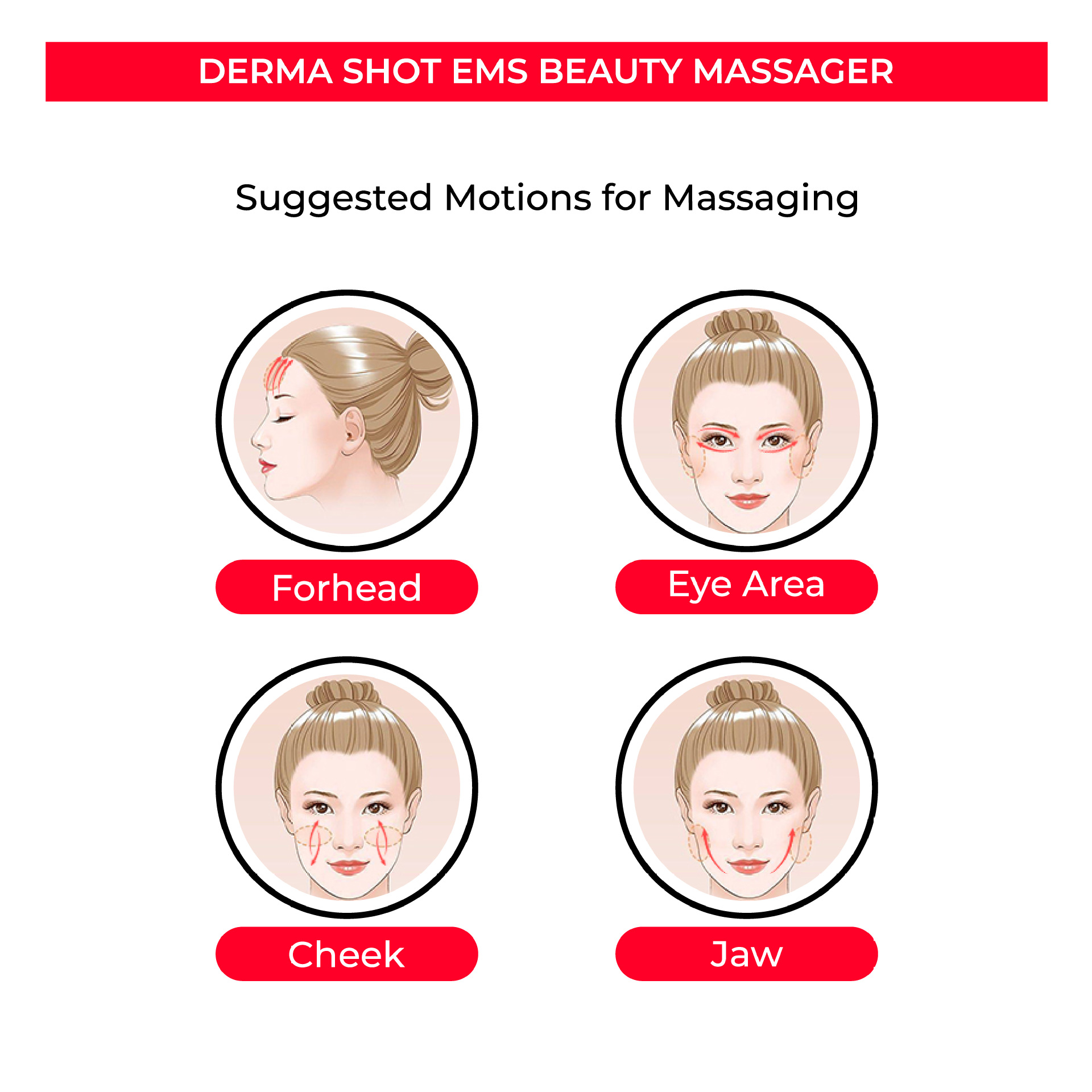 Novo massageador facial de mic - Beauty & Makeup Katia Di Paola avaliação e preço