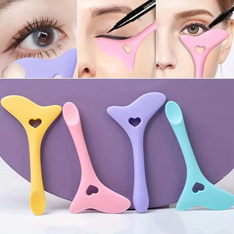 1-3 Peças de Silicone: Estênce - Beauty Makeup Tips avaliação e preço