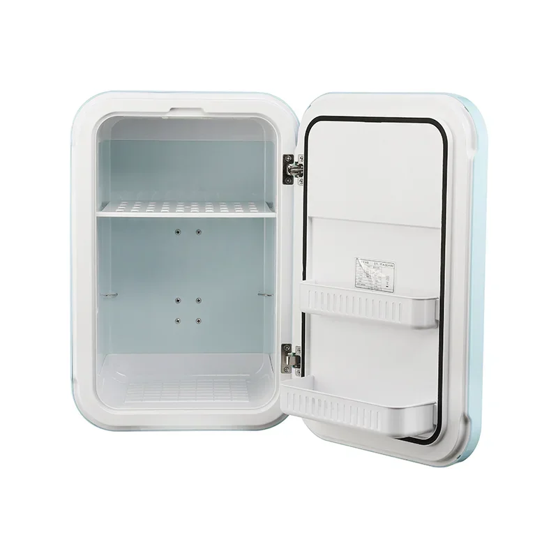 Mini geladeira portátil de 16L - Beauty Makeup Fridge avaliação e preço