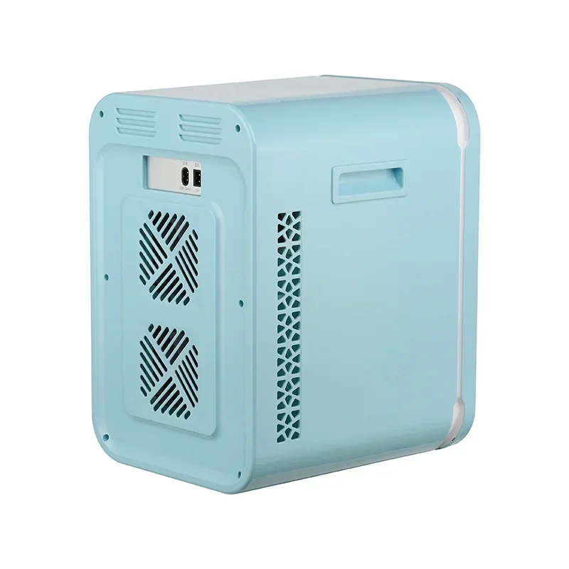 Mini geladeira portátil de 16L - Beauty Makeup Fridge avaliação e preço