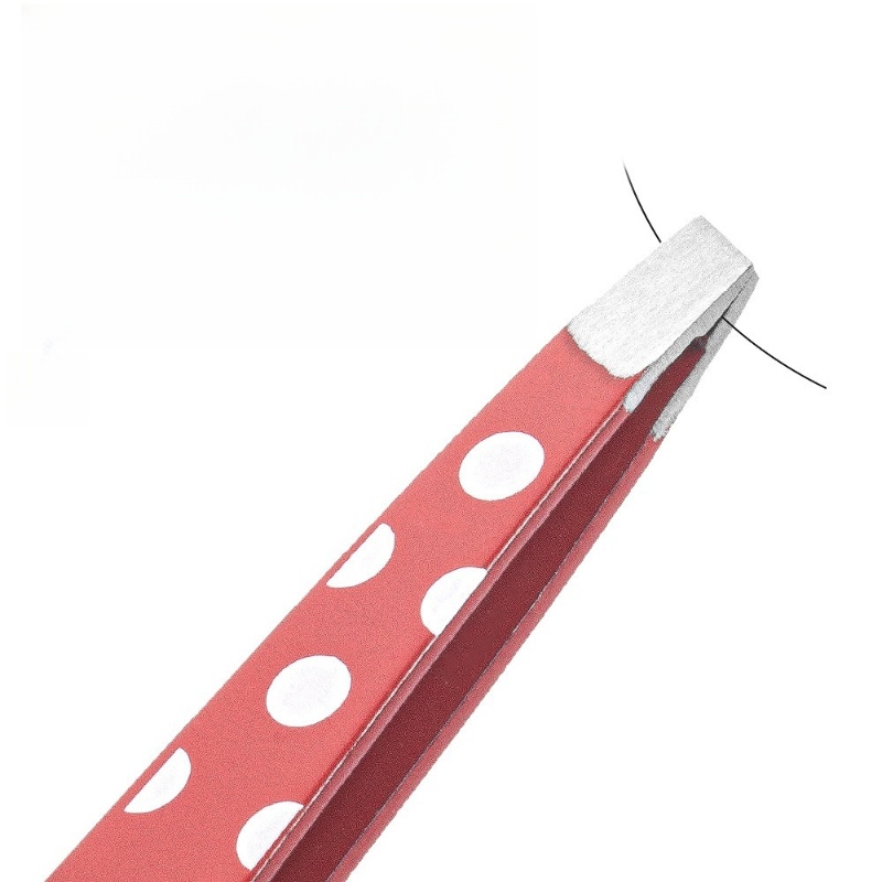 Mini pinça de depilação de aço - Beauty Makeup Tips avaliação e preço