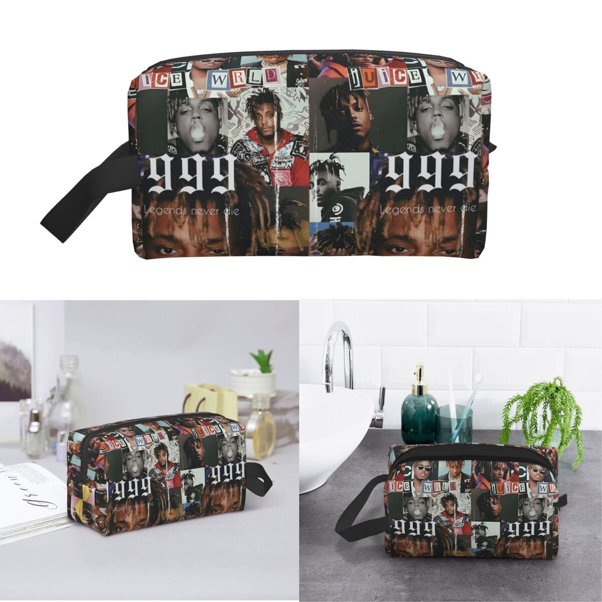 Necessaire de Maquiagem Juice  - Beauty Juice Makeup avaliação e preço