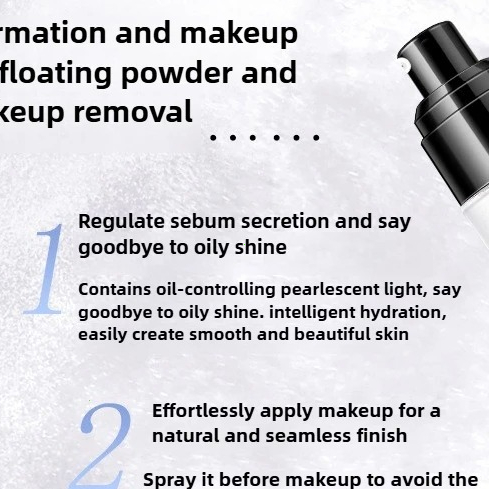 Spray Fixador de Maquiagem Hid - Setting Spray avaliação e preço