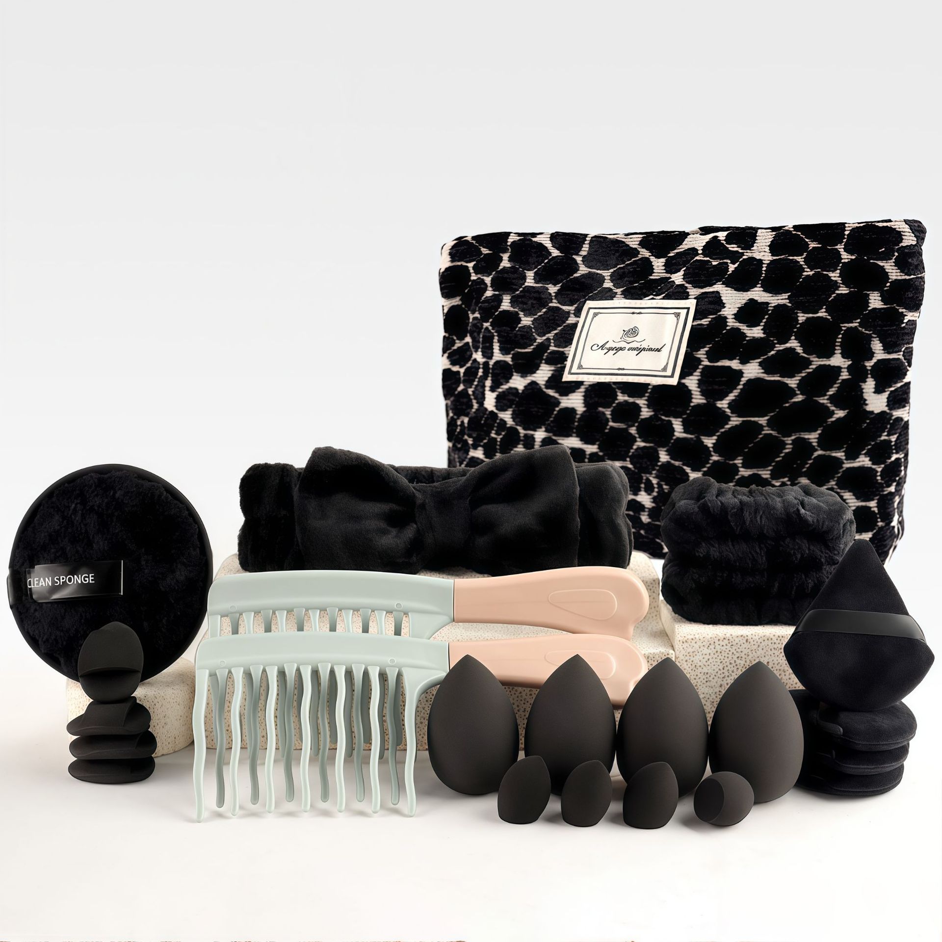 Conjunto de Pincéis de Maquiag - Beauty Makeup Tools Set avaliação e preço