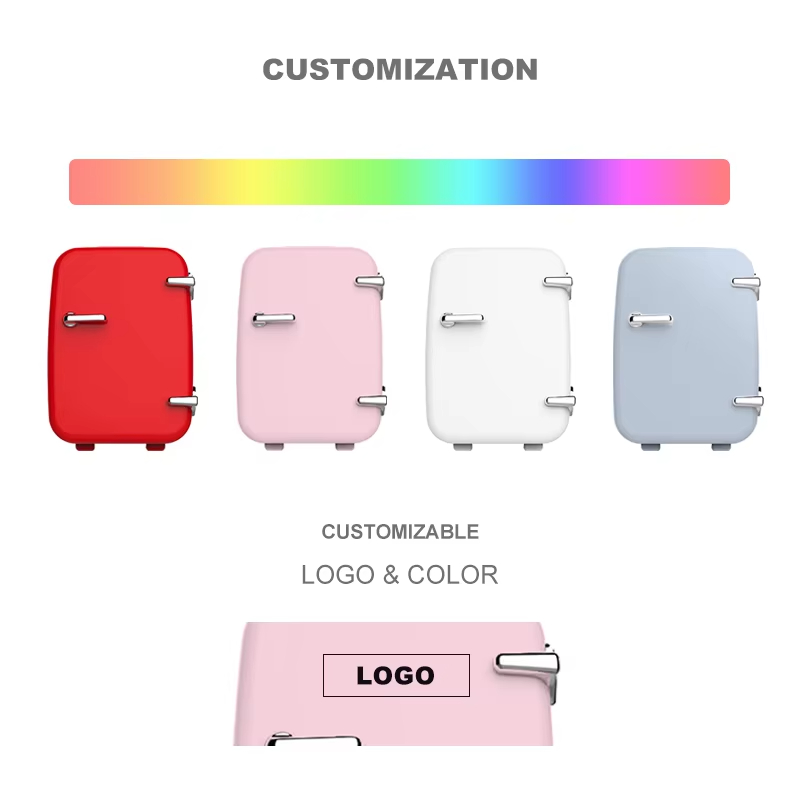 Bom preço portátil carro mini  - Beauty Makeup Fridge avaliação e preço