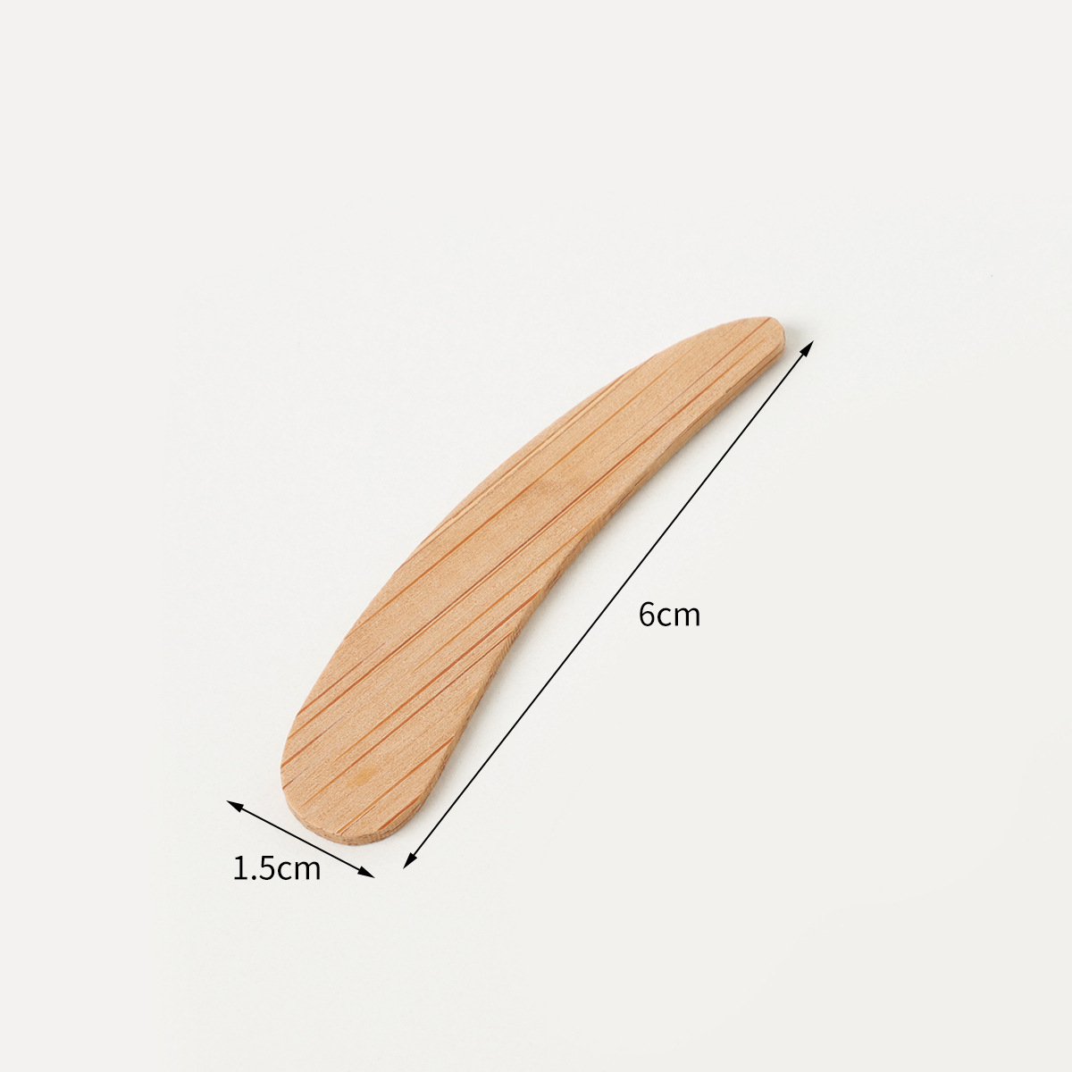Espátula de Bambu para Máscara - Beauty Makeup Face avaliação e preço