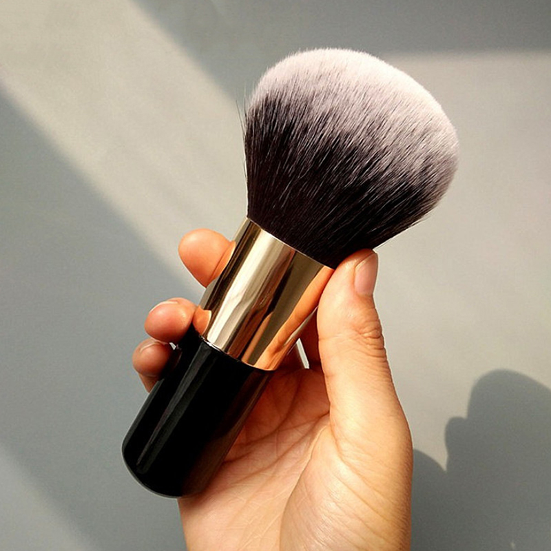 Pincel de Maquiagem Grande e M - Beauty Makeup Face avaliação e preço