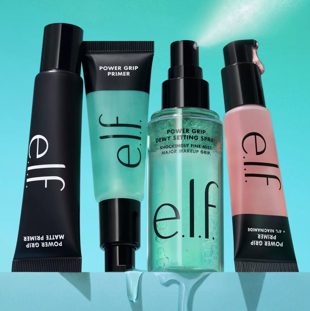 Primer Gel Hidratante Elf - Ef - Setting Spray avaliação e preço