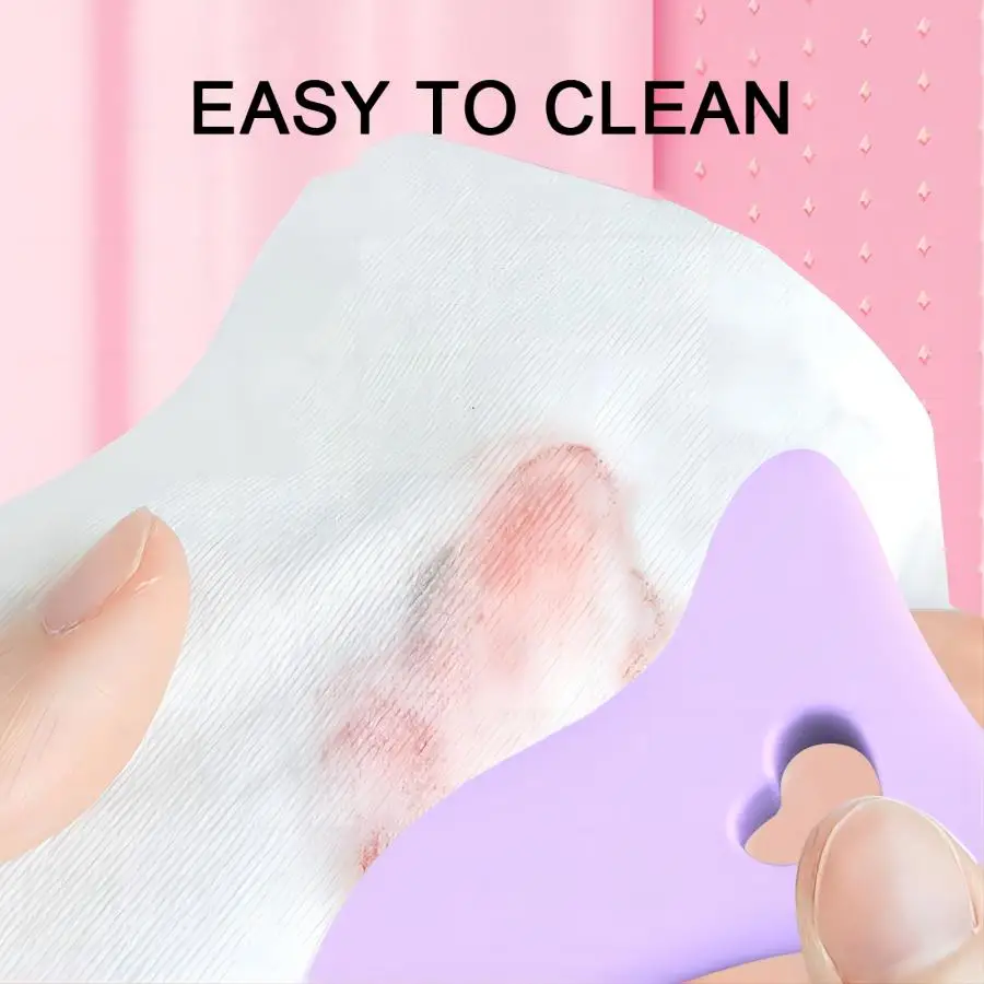 Aplicador de Silicone para Maq - Beauty Makeup Tips avaliação e preço