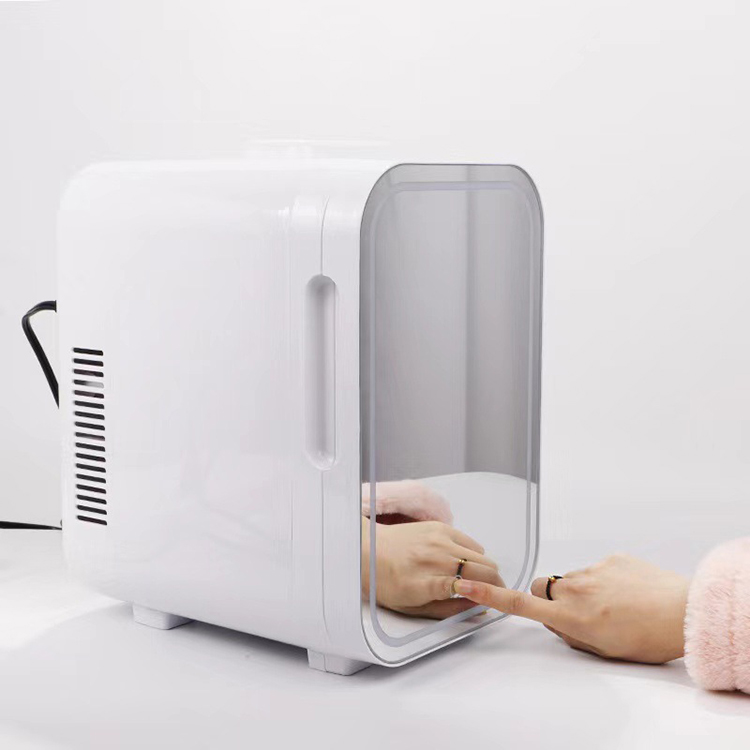 Mini Geladeira de Beleza e Cui - Beauty Makeup Fridge avaliação e preço
