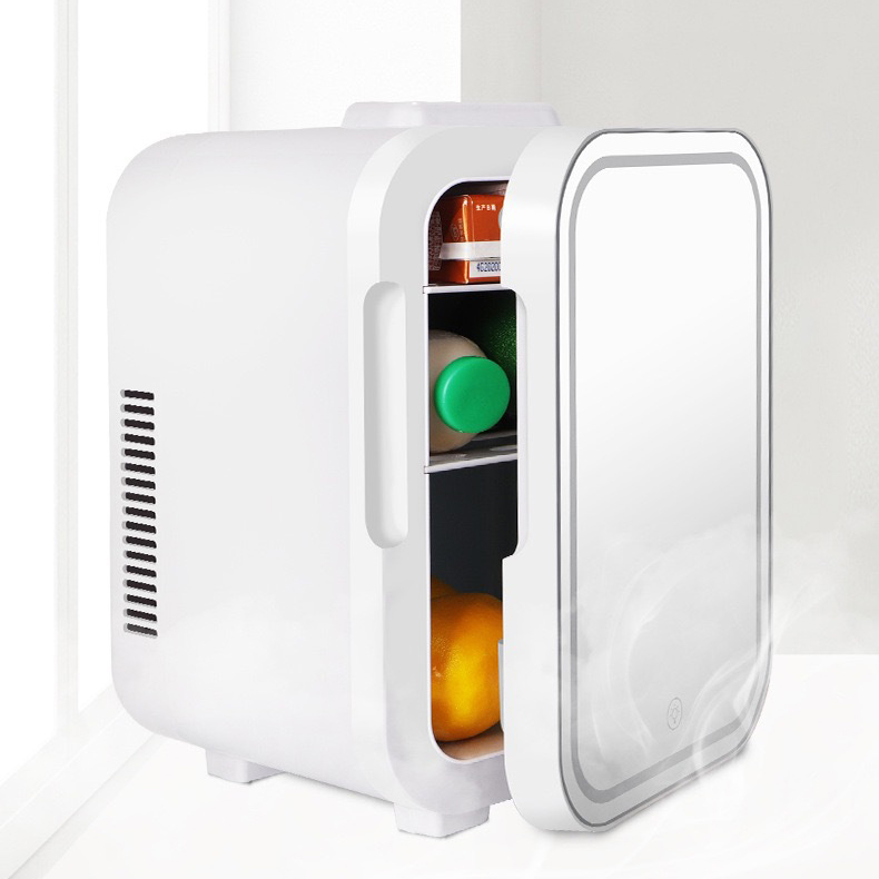 Mini Geladeira de Beleza e Cui - Beauty Makeup Fridge avaliação e preço