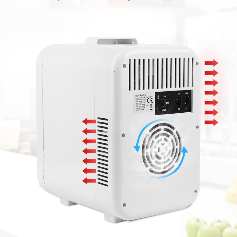 Mini Geladeira de Beleza e Cui - Beauty Makeup Fridge avaliação e preço
