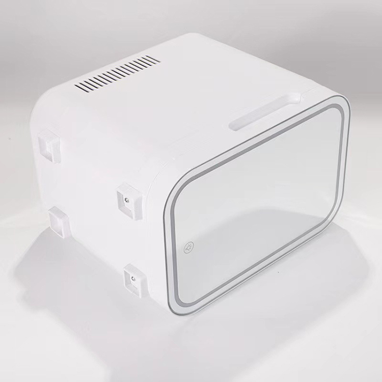 Mini Geladeira de Beleza e Cui - Beauty Makeup Fridge avaliação e preço
