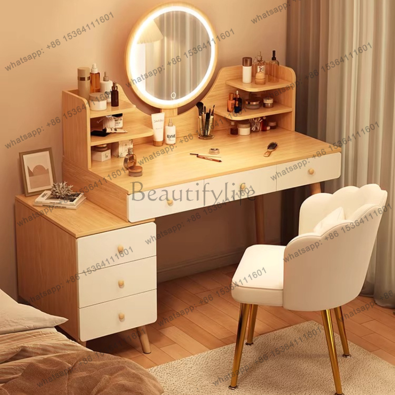 LJY Penteadeira Europeia Vinta - Beauty Without Makeup avaliação e preço