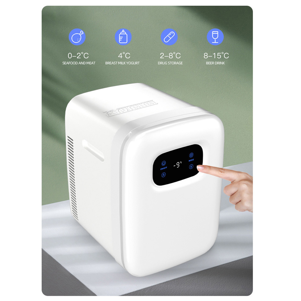 20l geladeira do carro portáti - Beauty Makeup Fridge avaliação e preço