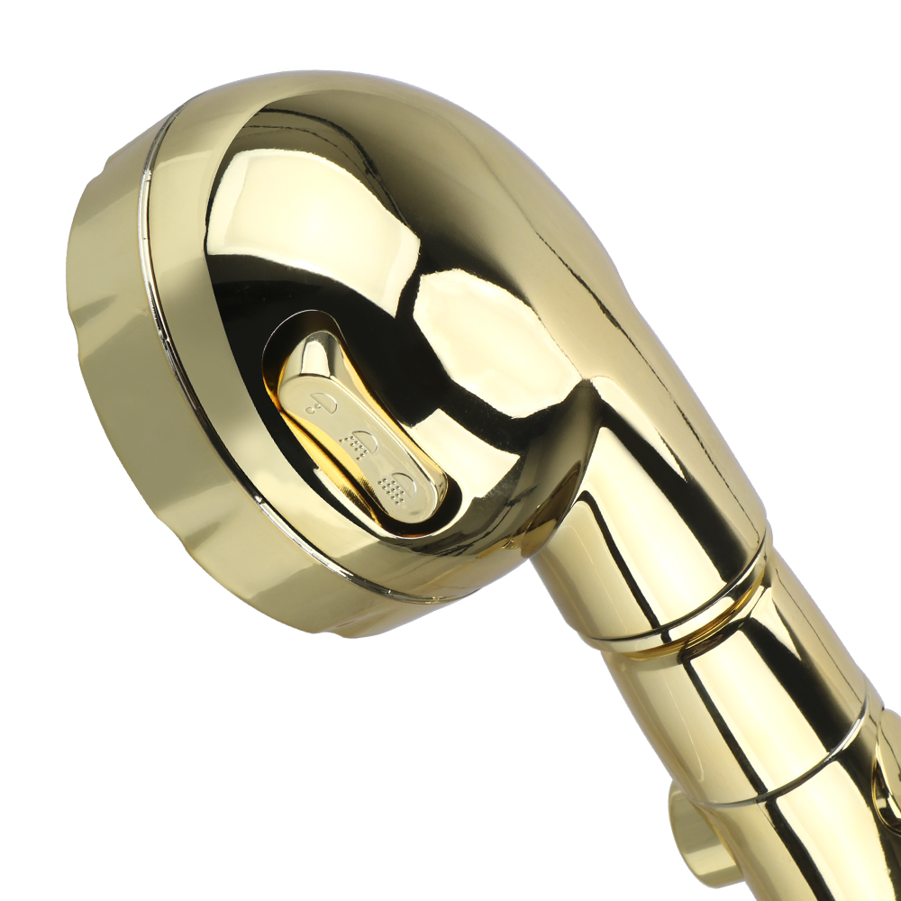 Cabeça de chuveiro portátil gi - Setting Spray avaliação e preço
