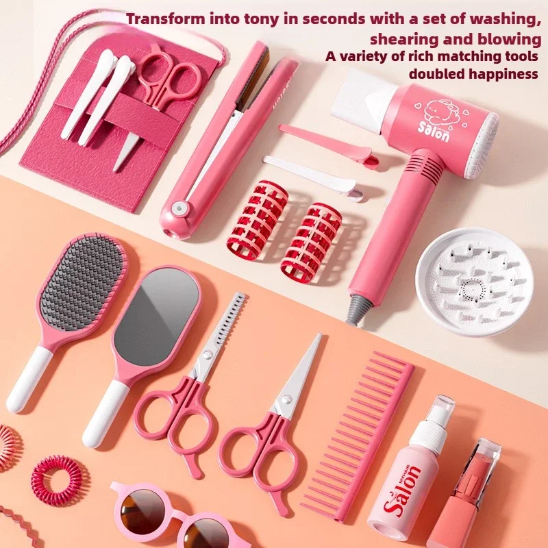 Meninas kit de maquiagem belez - Beauty Makeup Tools Set avaliação e preço