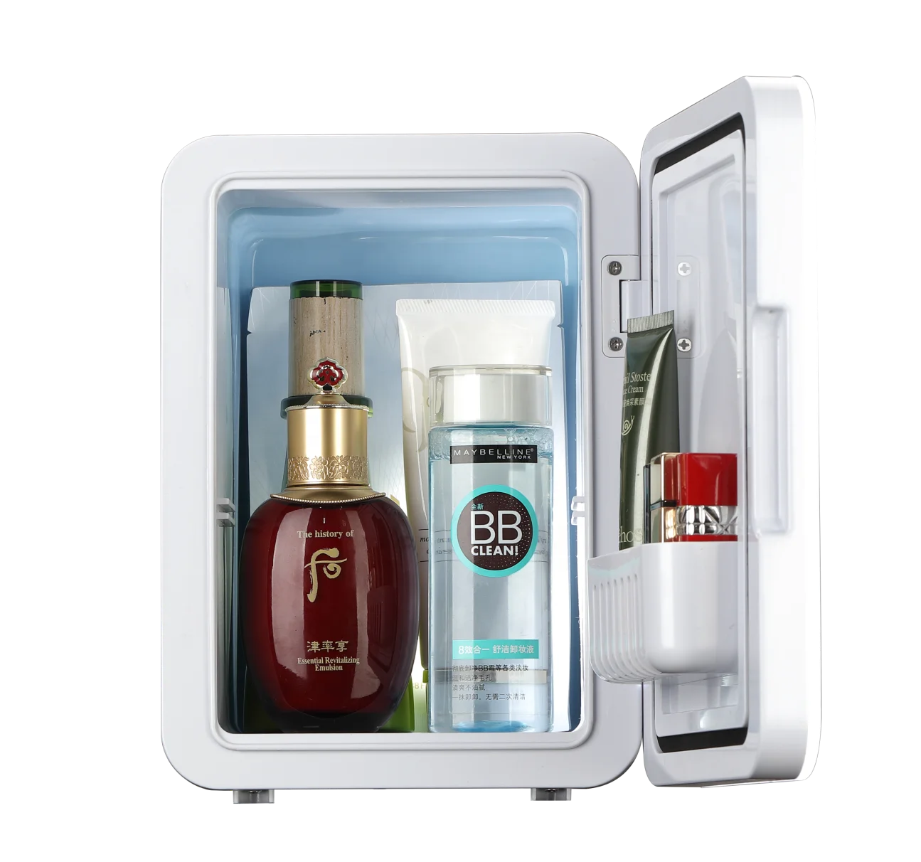 Mini geladeira de beleza 4L co - Beauty Makeup Fridge avaliação e preço