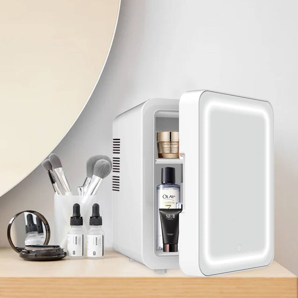 Mini geladeira de beleza 4L co - Beauty Makeup Fridge avaliação e preço