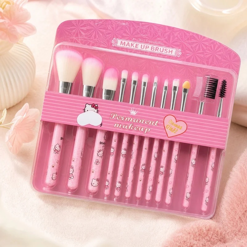 Conjunto de Pincéis de Maquiag - Beauty Makeup Tools Set avaliação e preço