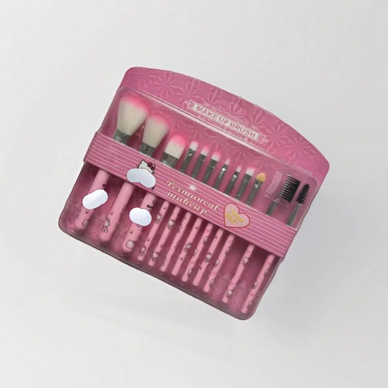 Conjunto de Pincéis de Maquiag - Beauty Makeup Tools Set avaliação e preço