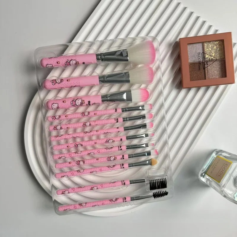 Conjunto de Pincéis de Maquiag - Beauty Makeup Tools Set avaliação e preço