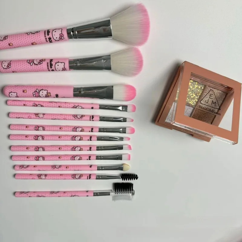 Conjunto de Pincéis de Maquiag - Beauty Makeup Tools Set avaliação e preço