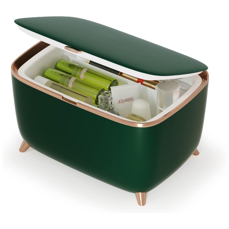 Mini refrigerador de beleza pa - Beauty Makeup Fridge avaliação e preço