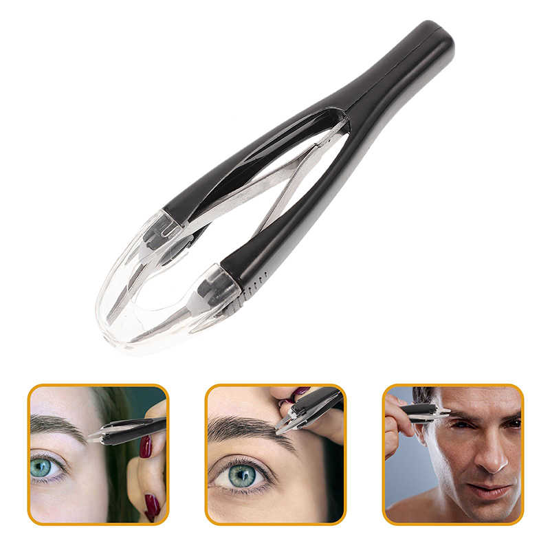 Pinça de Sobrancelha Automátic - Beauty Makeup Face avaliação e preço