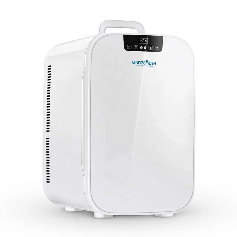 Refrigerador doméstico com por - Beauty Makeup Fridge avaliação e preço