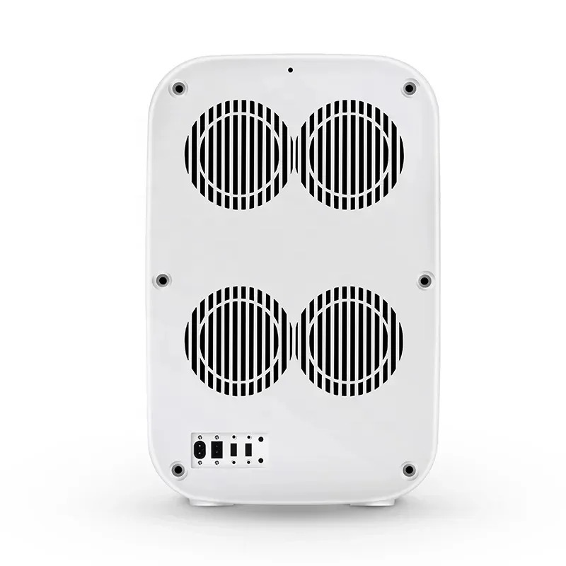 Refrigerador doméstico com por - Beauty Makeup Fridge avaliação e preço