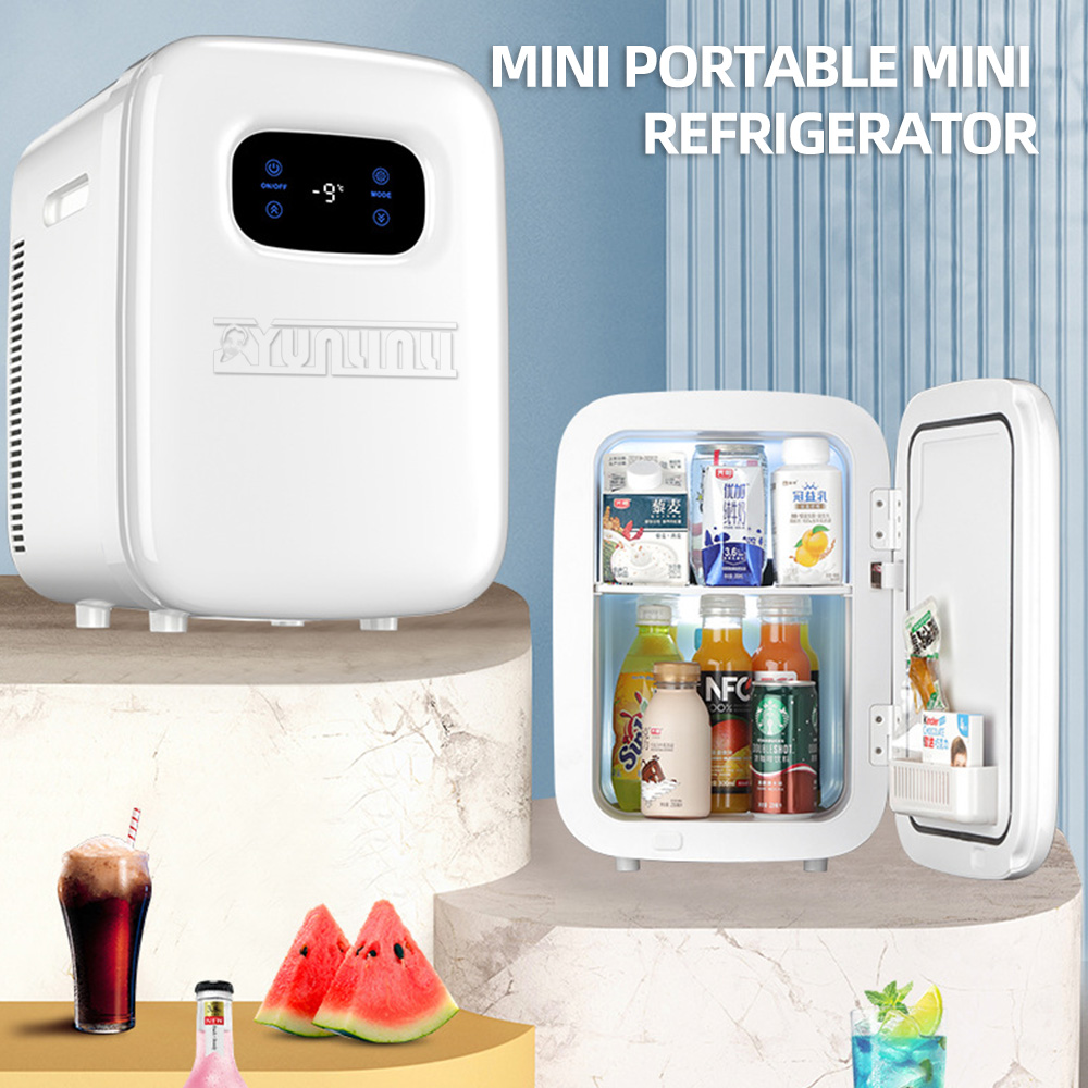 20L Geladeira Portátil Multifu - Beauty Makeup Fridge avaliação e preço