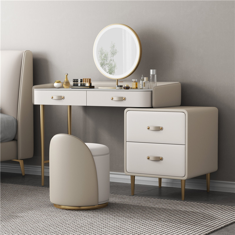 Moderno quarto vaidade mesa ga - Beauty Without Makeup avaliação e preço