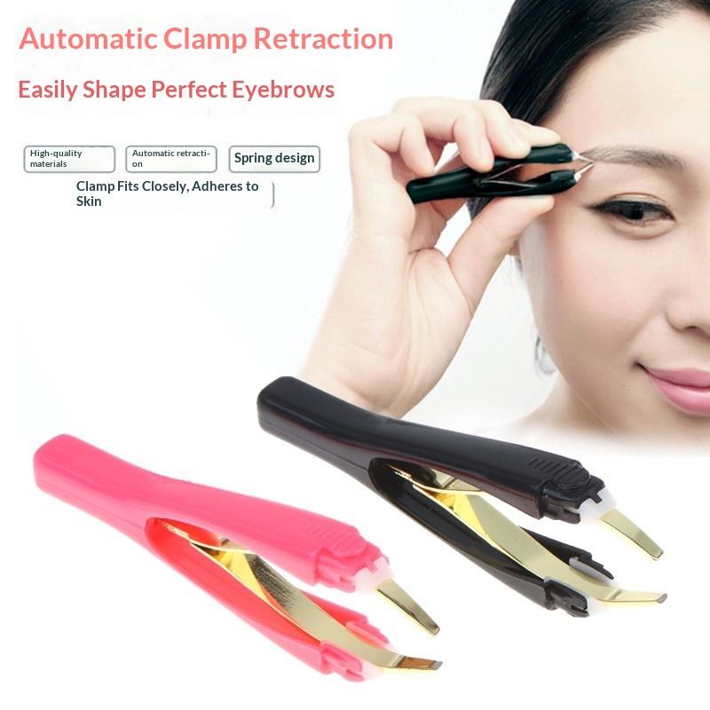 Pinça de Sobrancelha Automátic - Beauty Makeup Face avaliação e preço